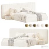 Modern Double Bed 127