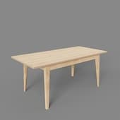 the french table