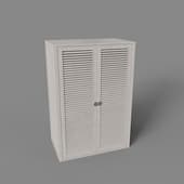 wardrobe case, art. 390, 1000x1470nx600, beige