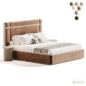Gaye Bed By Mezzocollection