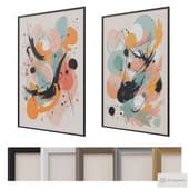 Abstract paintings 83
