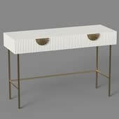 the radia console