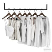clothes for the dressing room \ store 006