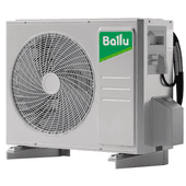 ballu outdoor air conditioner unit