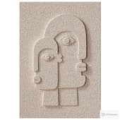 decorative panel 3d art relief 175