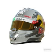 F1 Daniel Riccardo Helmet 2024