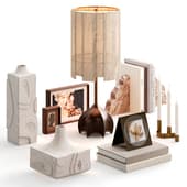 Decorative set No. 1