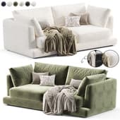 Kave Home Gala 2-seater Sofa