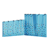 climbing wall