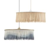 regency westwing fringed pendant lamp