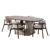 Magnum Dinning Table Set by Medusa Home
