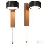 Vera Wall Sconce by Vakkerlight