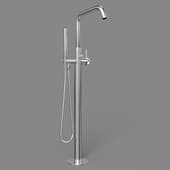 allen brau priority 5 bathroom faucet 31008-00 (with inner part) chrome