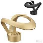 Homary Modern Elegant Waterfall Bathroom Faucet