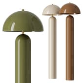Retro floor lamp Walter