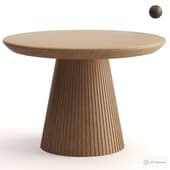Mikael Round Dining Table