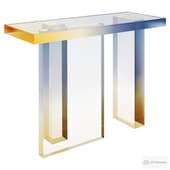 Crystal Series Console Table 04 by SAEROM YOON