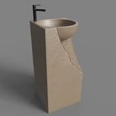 SHATTER A WB-0049 Brown