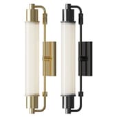 Tube Vanity Wall Sconce