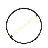 Pendant ring light \ RING TUBO