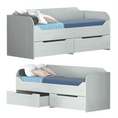 bed 01 - tandem concrete sv-turquoise