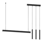 axis 95w 2000mm linear pendant lamp