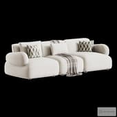 snail dining sofa | snail dining sofa by natuzzi.com