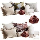 Decorative Pillow Set №1