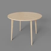 basic round table (1000 mm)