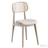Titus dining chair and table