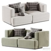 Sofa bed VINCENT LINE