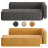 bowie bed for pets by kave home/ pet bed
