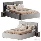 Bed Ebi Floor 160