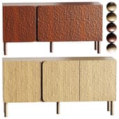 Greymouth Cabinet Natural Wood