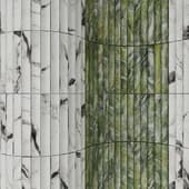 3d marble mosaic