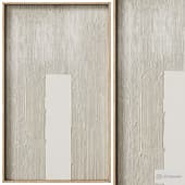 decorative panel 3d art relief 23