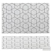 Mat Borneo Rug 2 by Amikovry