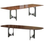 Minotti Blaine Dining Table