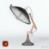 Loft Table Lamp