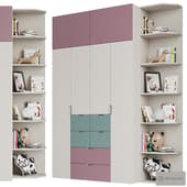 closet in the nursery 02
