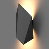 facet wall decorative wall lamp