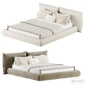 Tonfo Bed By Saloni Furniture