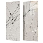 Natural stone \84 Natural stone slab - marble P84_Paonazzo Nero
