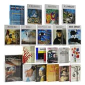 detailed taschen books , set 05