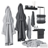Bathroom decor \ Towels 15