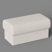 alvis pouf
