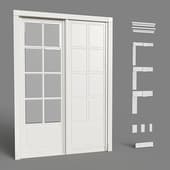 sliding doors yvoire 7