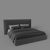 homie's bed - 1800x2000