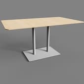 easy mix & fix table 90х150