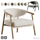 nur beige armchair | nur beige armchair by dantonehome.ru